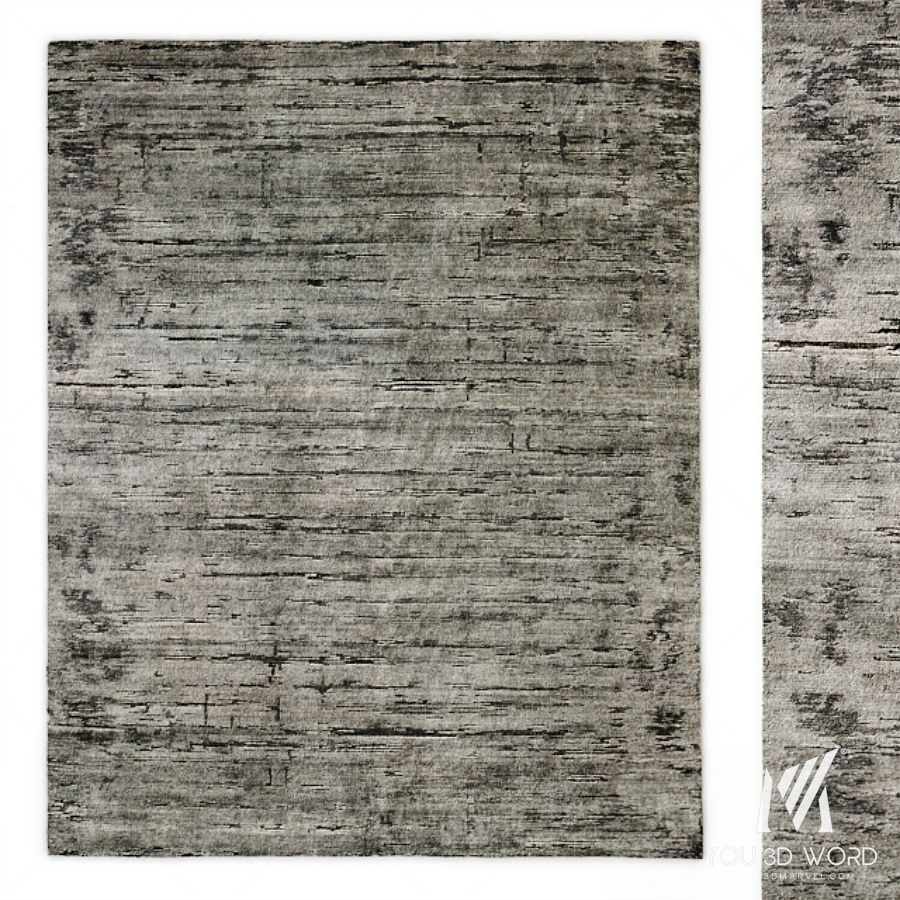 Fontana Hand-Knotted Rug RH